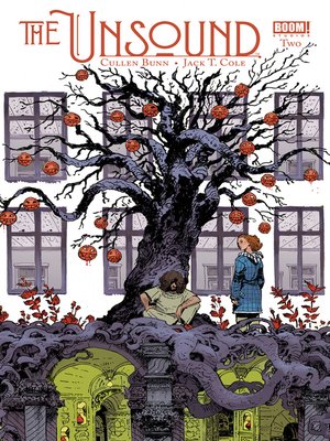 cover image of The Unsound (2017), Issue 2